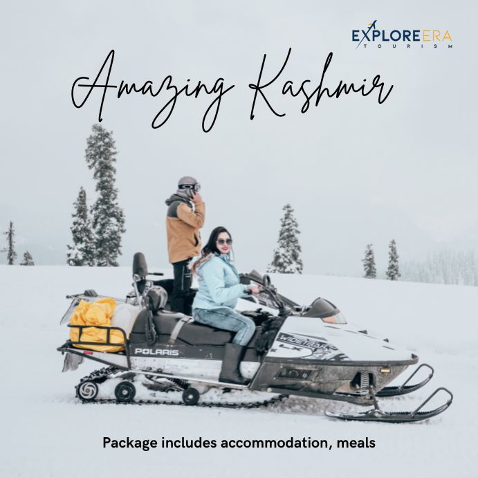 Amazing Kashmir